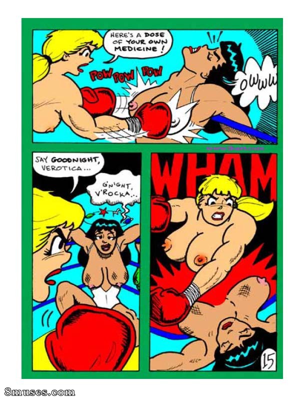 LH-Art Comics - Archie - Página 86