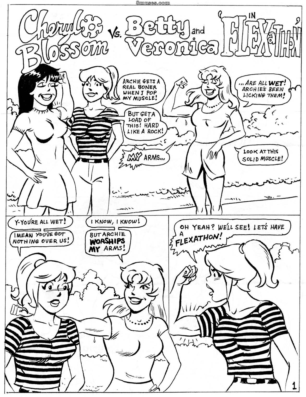 LH-Art Comics - Archie - Página 64