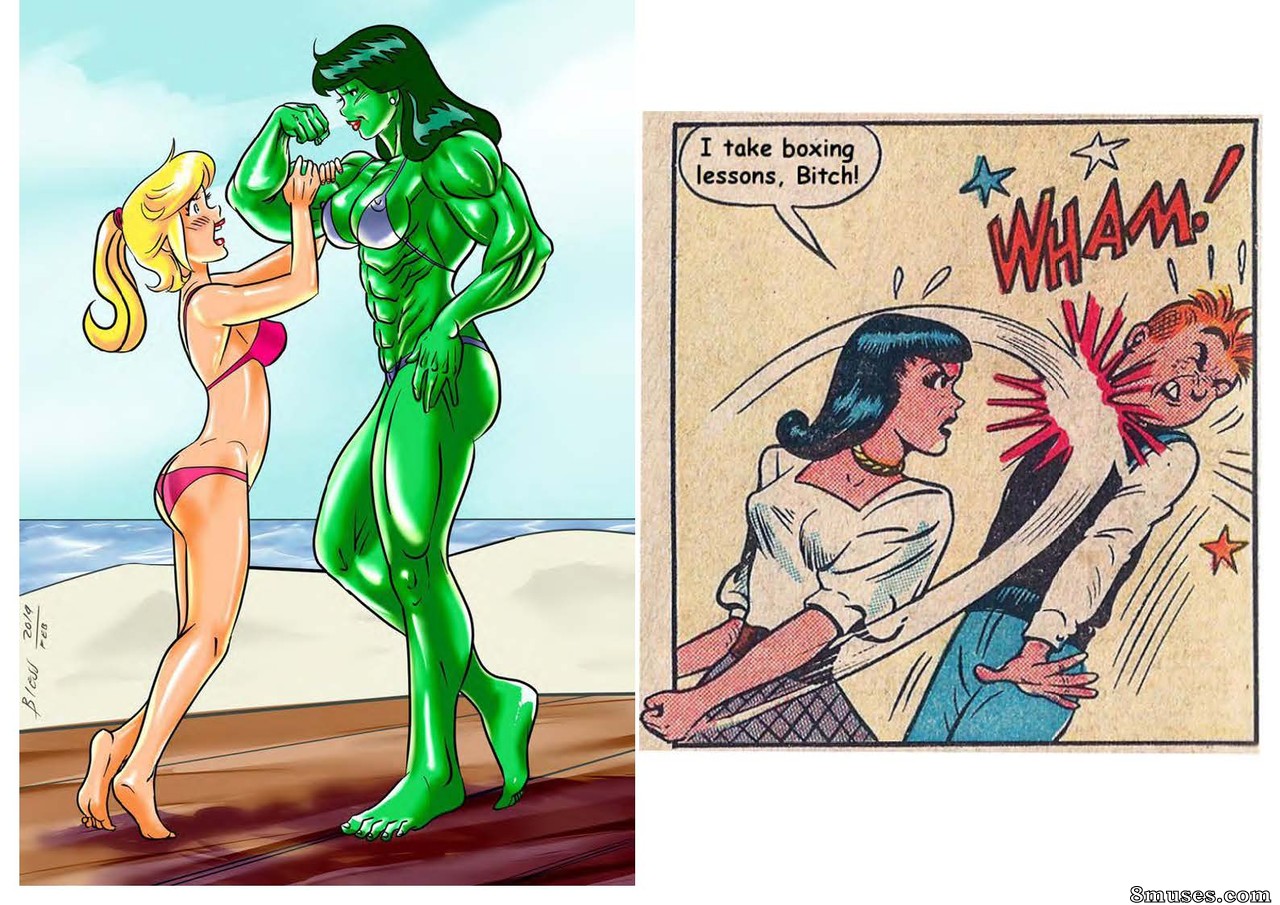 LH-Art Comics - Archie - Page 48