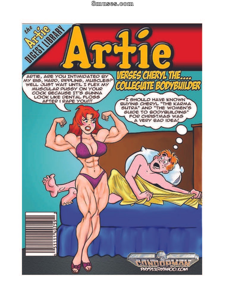 LH-Art Comics - Archie - Page 23