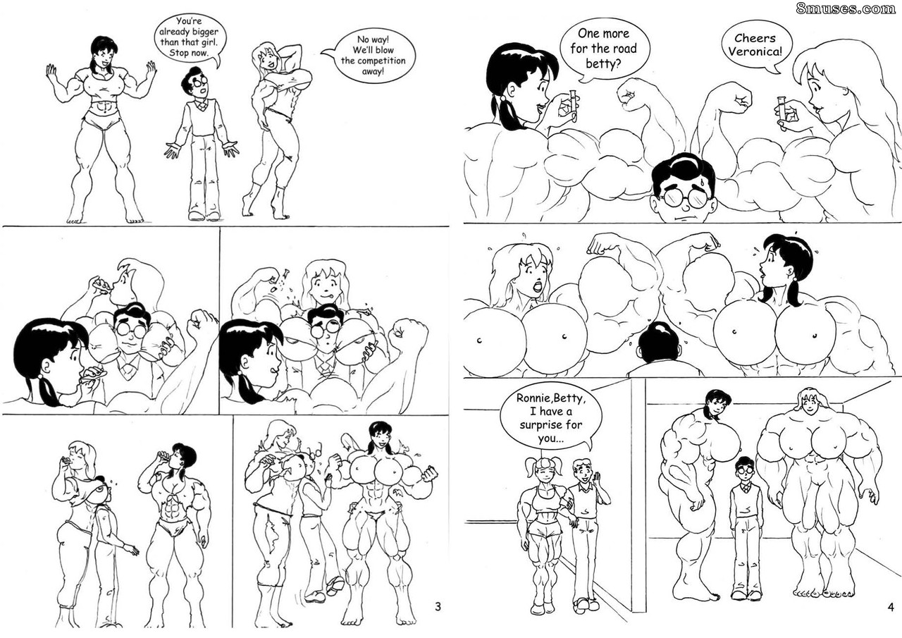 LH-Art Comics - Archie - Page 56