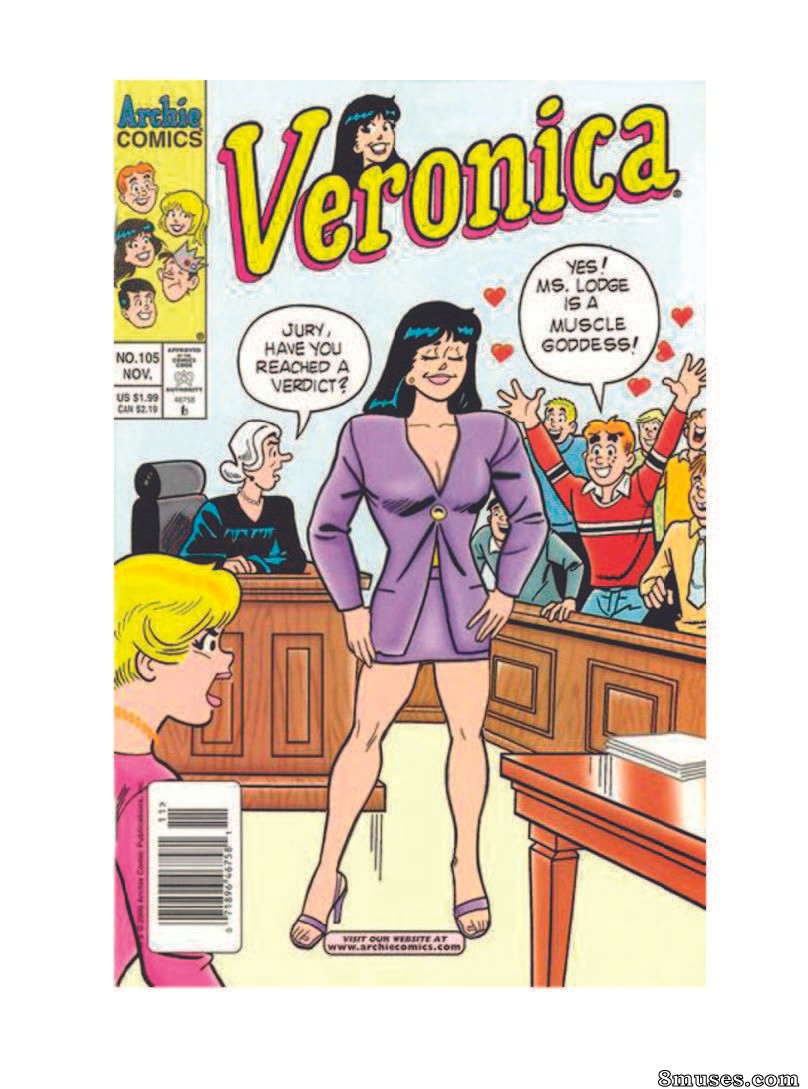 LH-Art Comics - Archie - Página 16