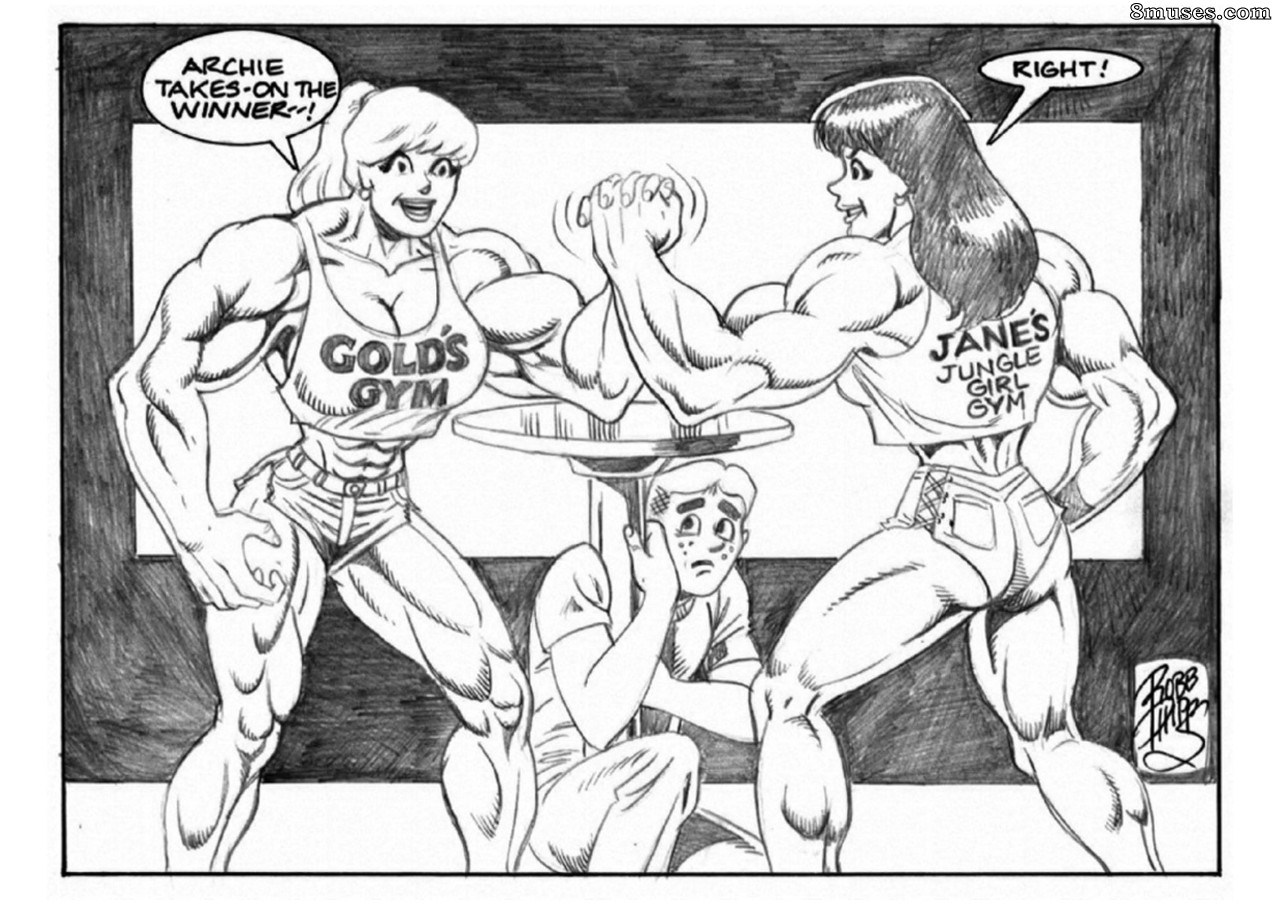 LH-Art Comics - Archie - Página 53