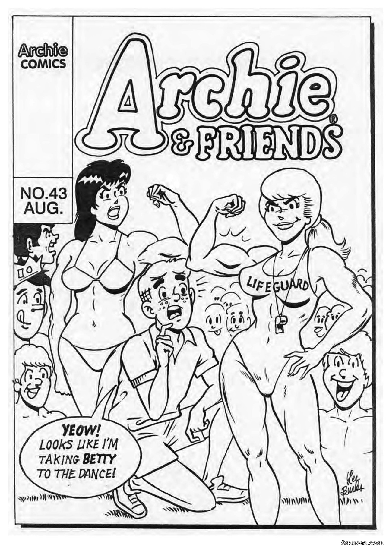 LH-Art Comics - Archie - Page 60