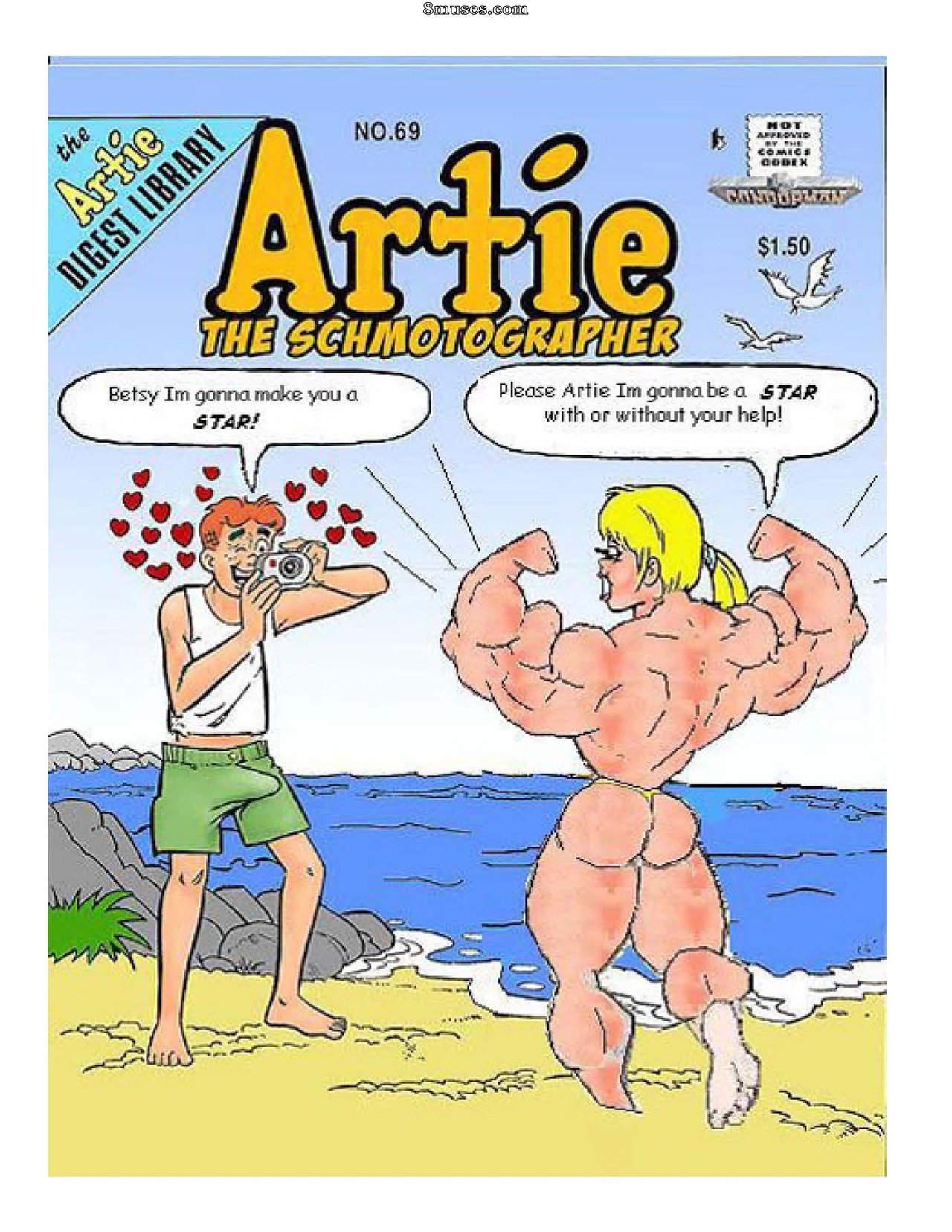 LH-Art Comics - Archie - Page 36
