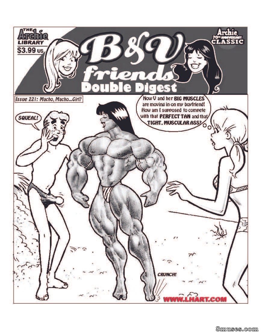 LH-Art Comics - Archie - Page 49