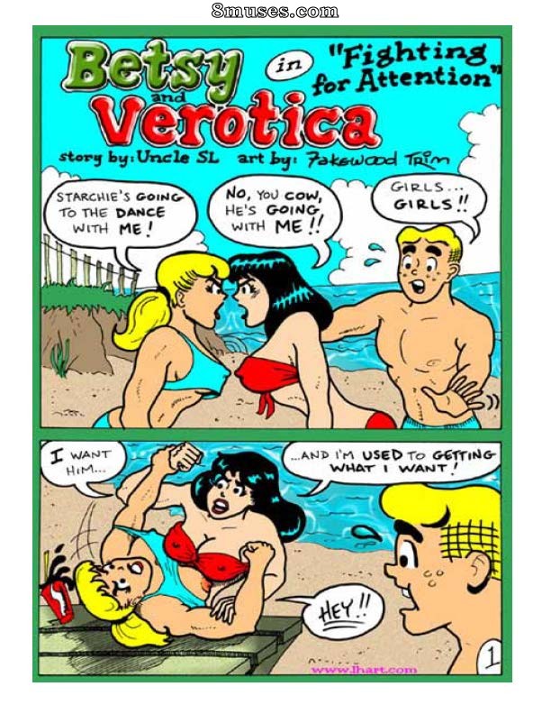 LH-Art Comics - Archie - Page 72