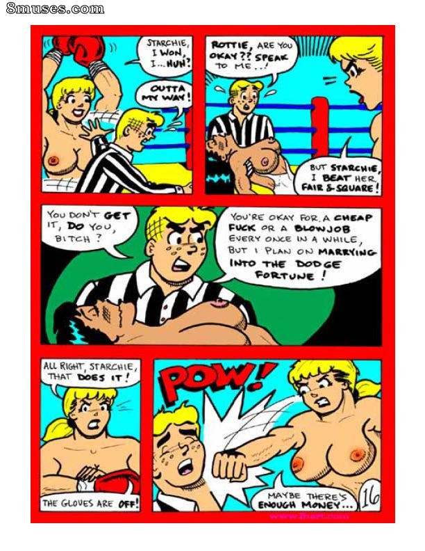LH-Art Comics - Archie - Page 87