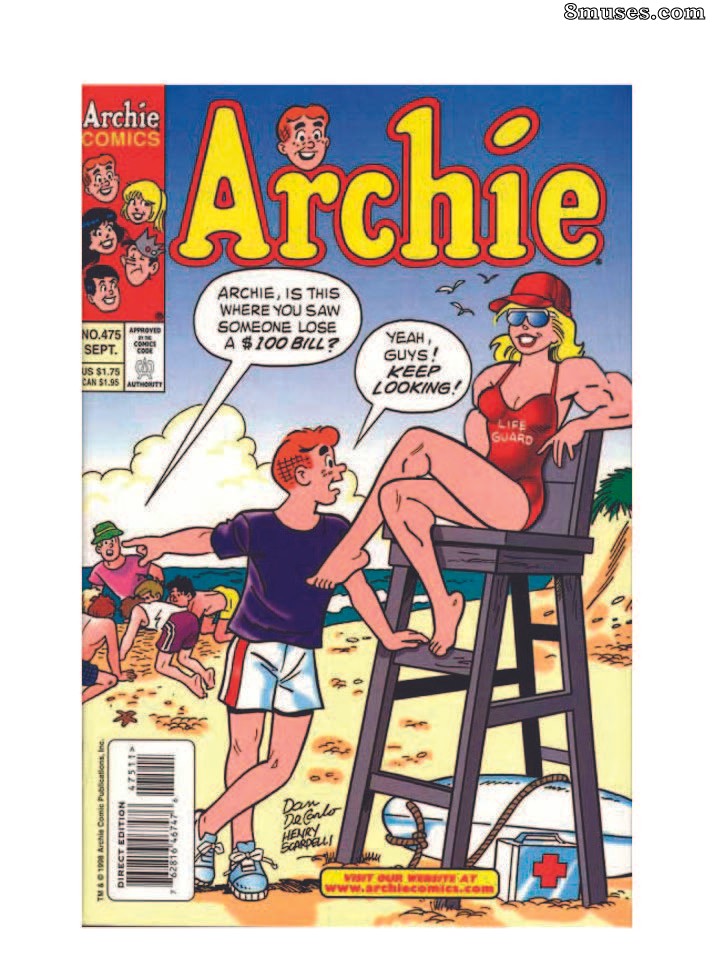 LH-Art Comics - Archie - Page 28