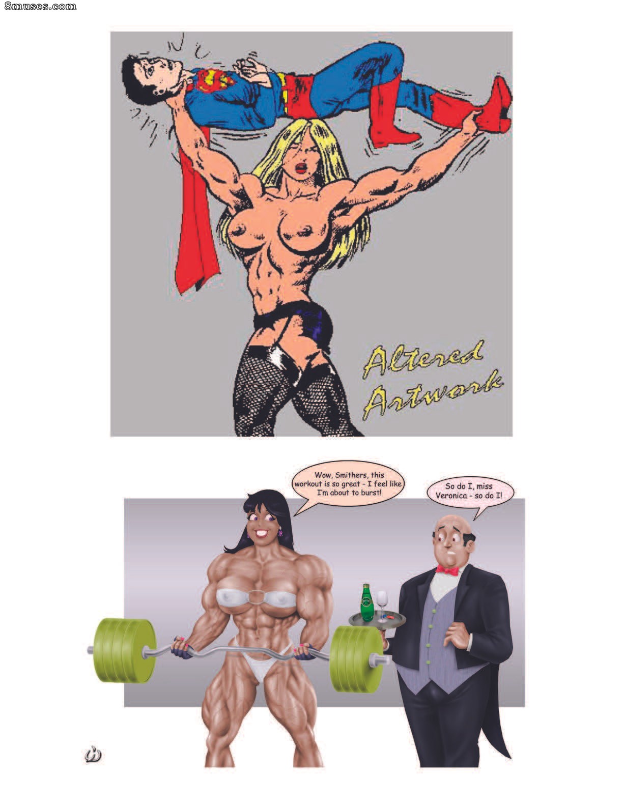 LH-Art Comics - Archie - Página 26