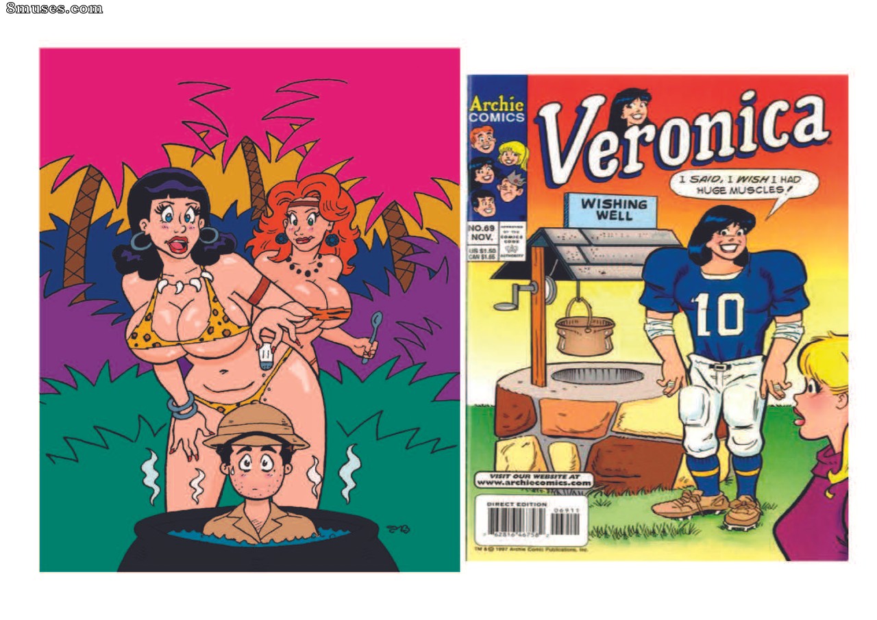 LH-Art Comics - Archie - Página 17