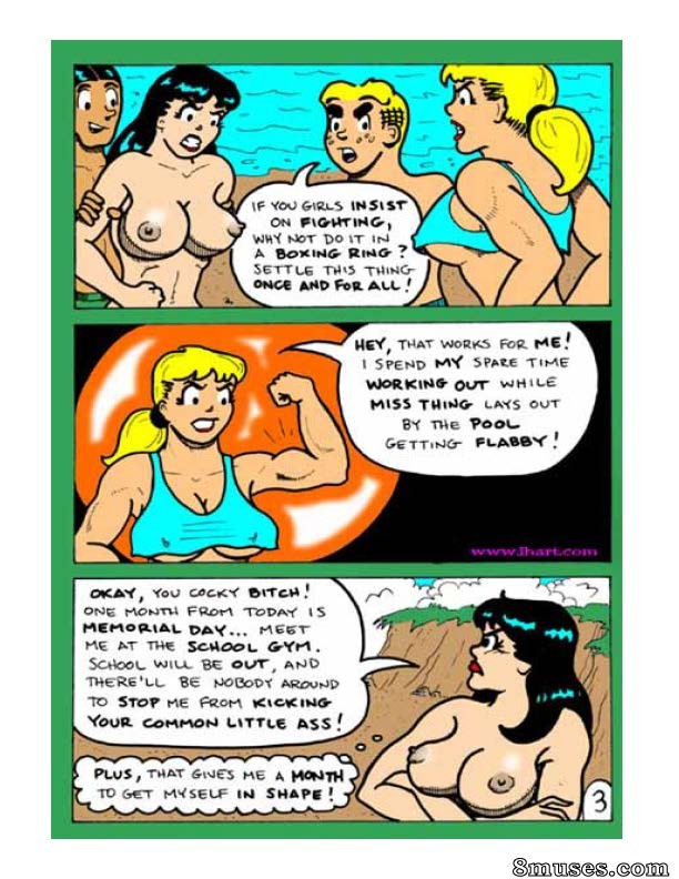 LH-Art Comics - Archie - Página 74