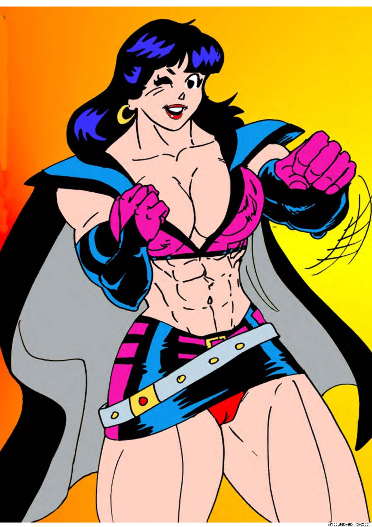 LH-Art Comics - Archie - Página 11