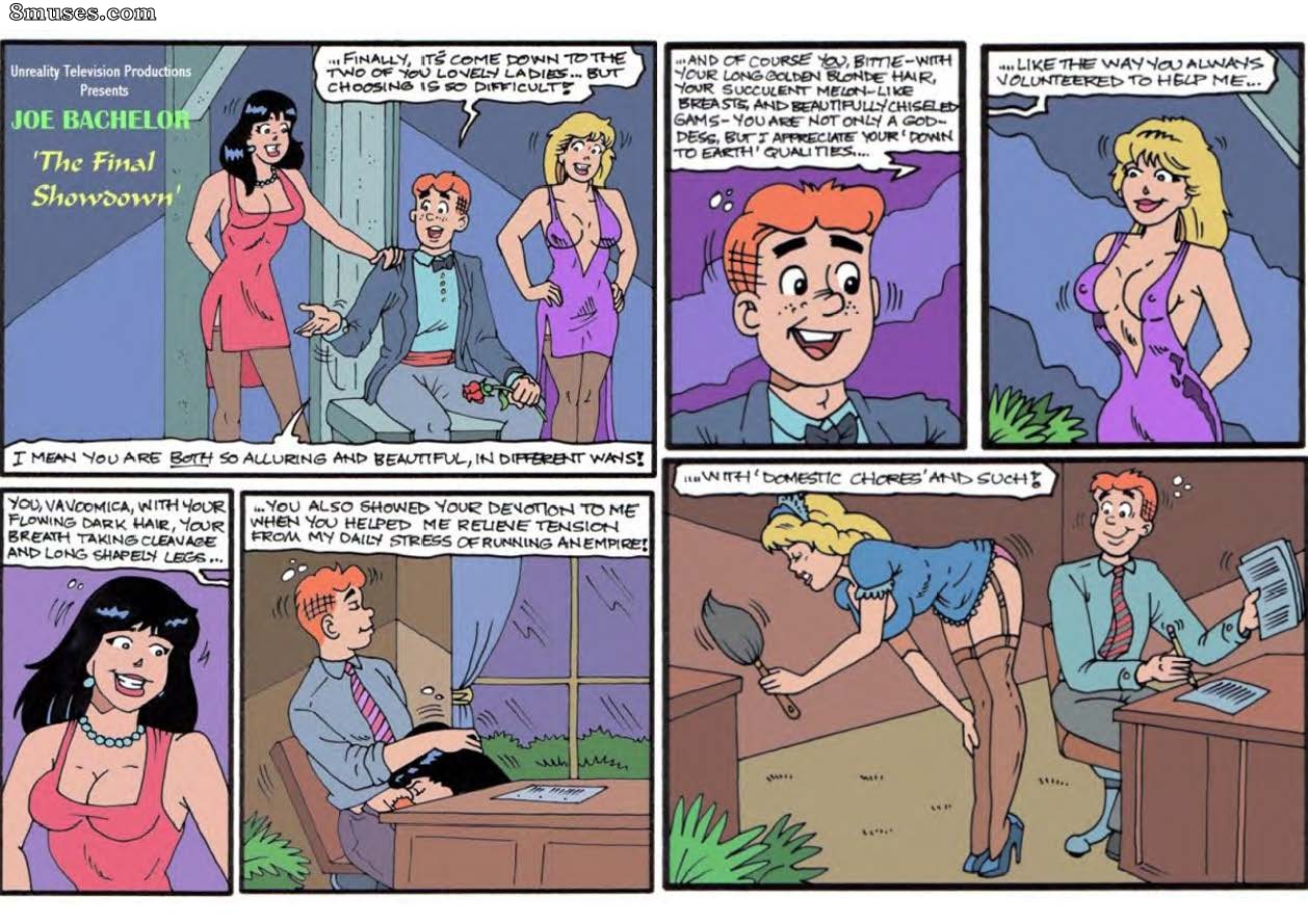 LH-Art Comics - Archie - Page 41