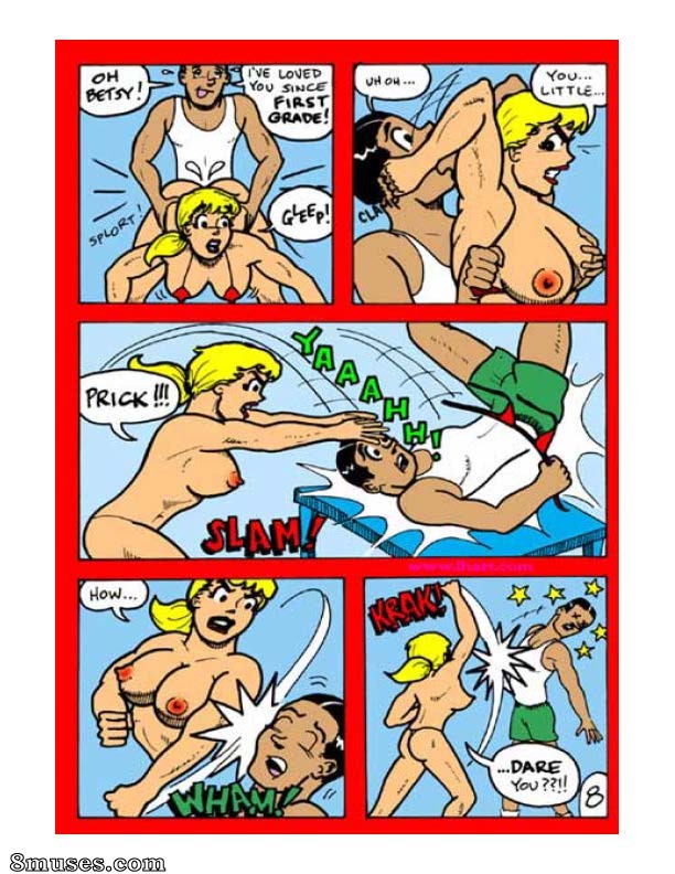 LH-Art Comics - Archie - Page 79