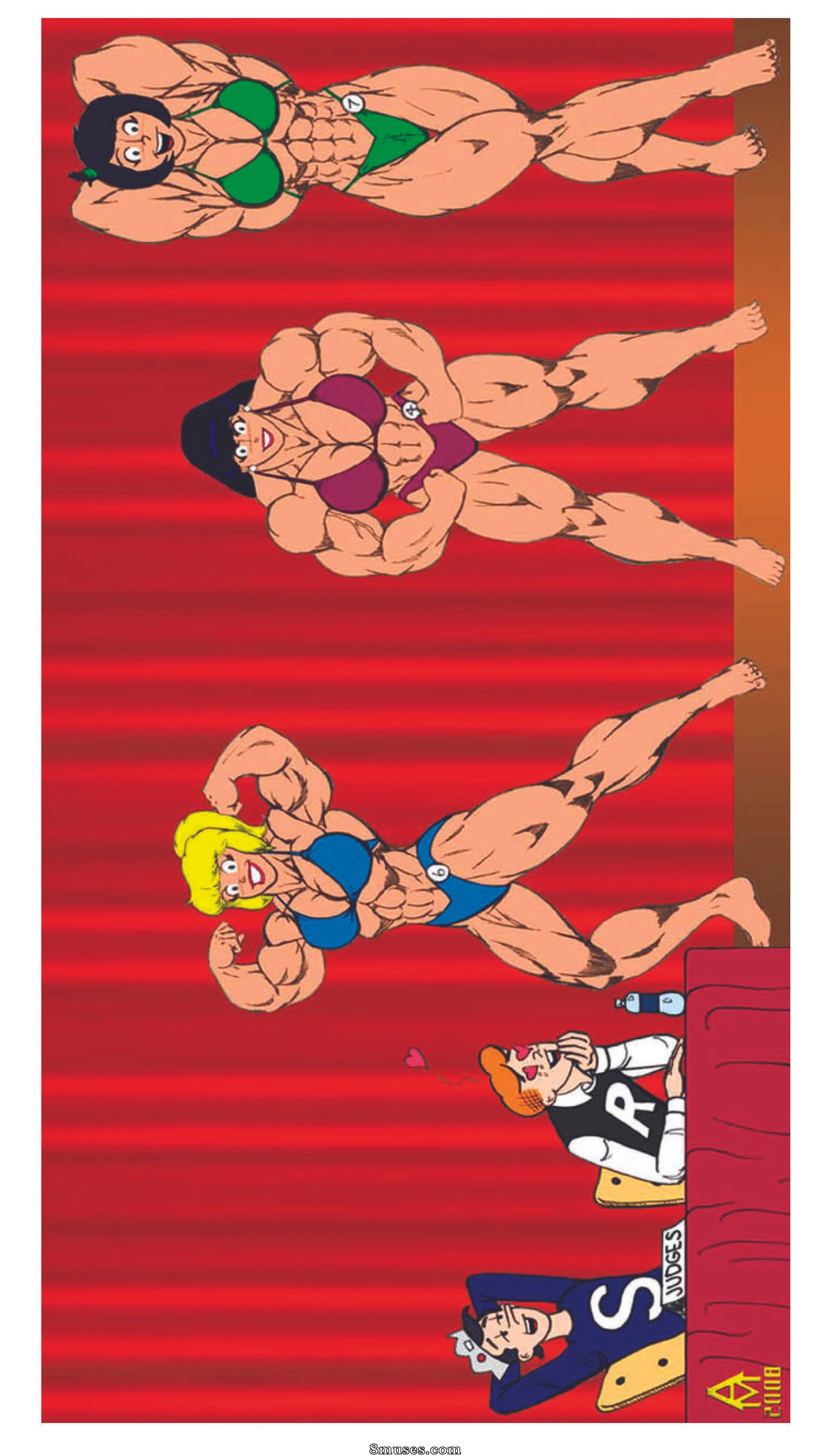 LH-Art Comics - Archie - Page 38