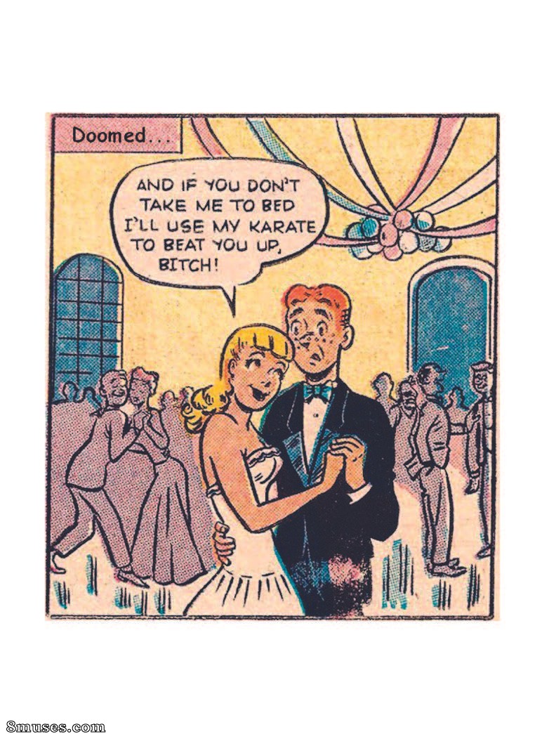 LH-Art Comics - Archie - Página 15