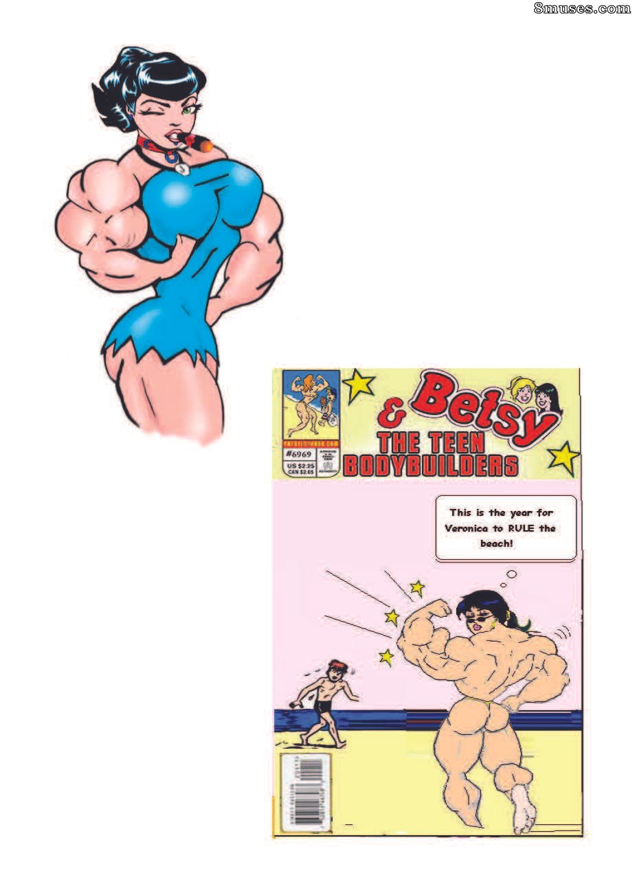 LH-Art Comics - Archie - Page 51