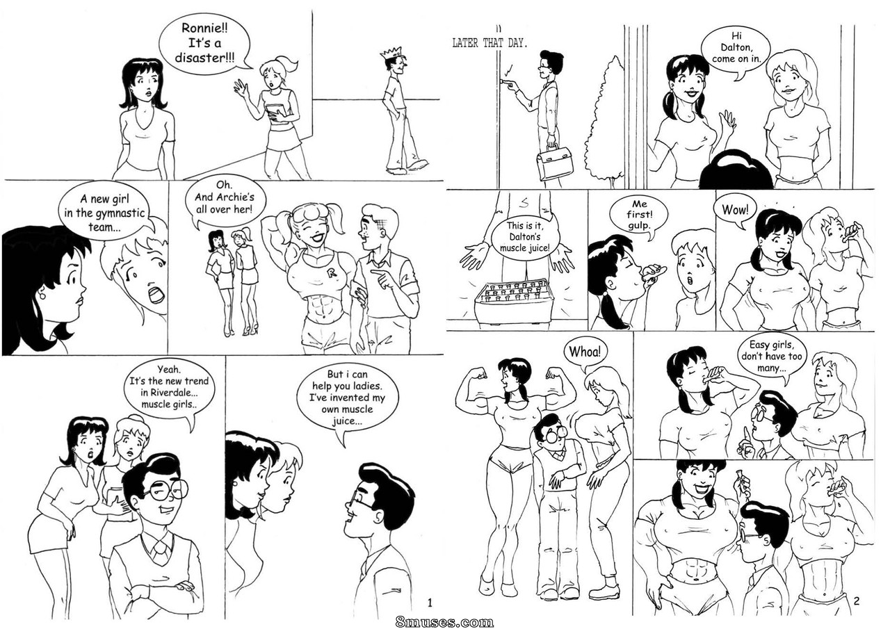 LH-Art Comics - Archie - Page 55