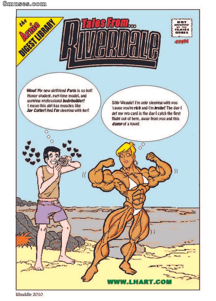 LH-Art Comics - Archie - Page 46
