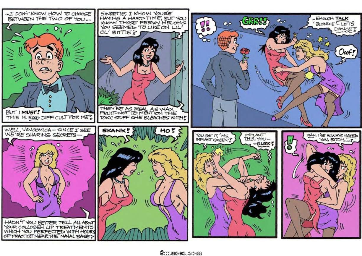 LH-Art Comics - Archie - Página 42