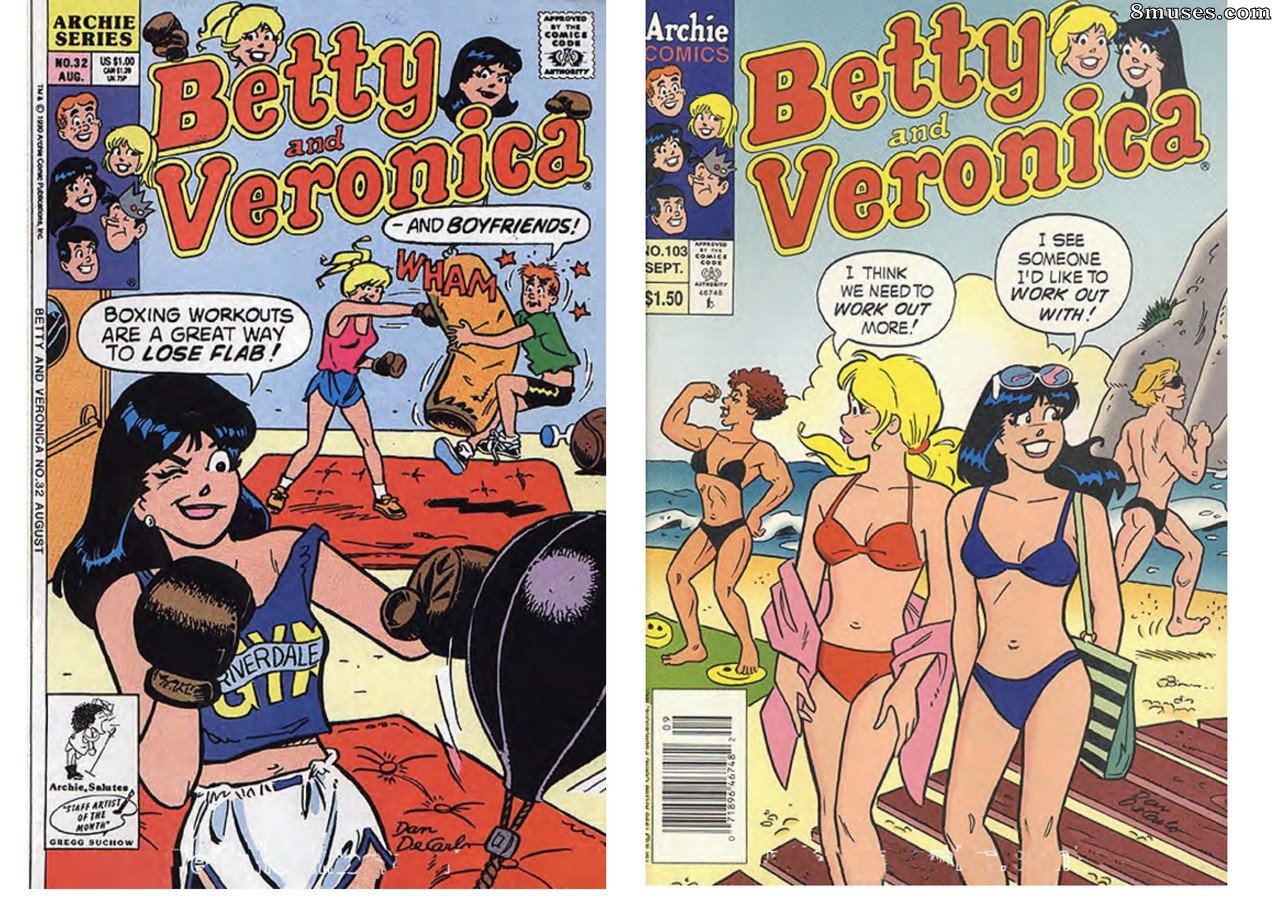 LH-Art Comics - Archie - Page 13