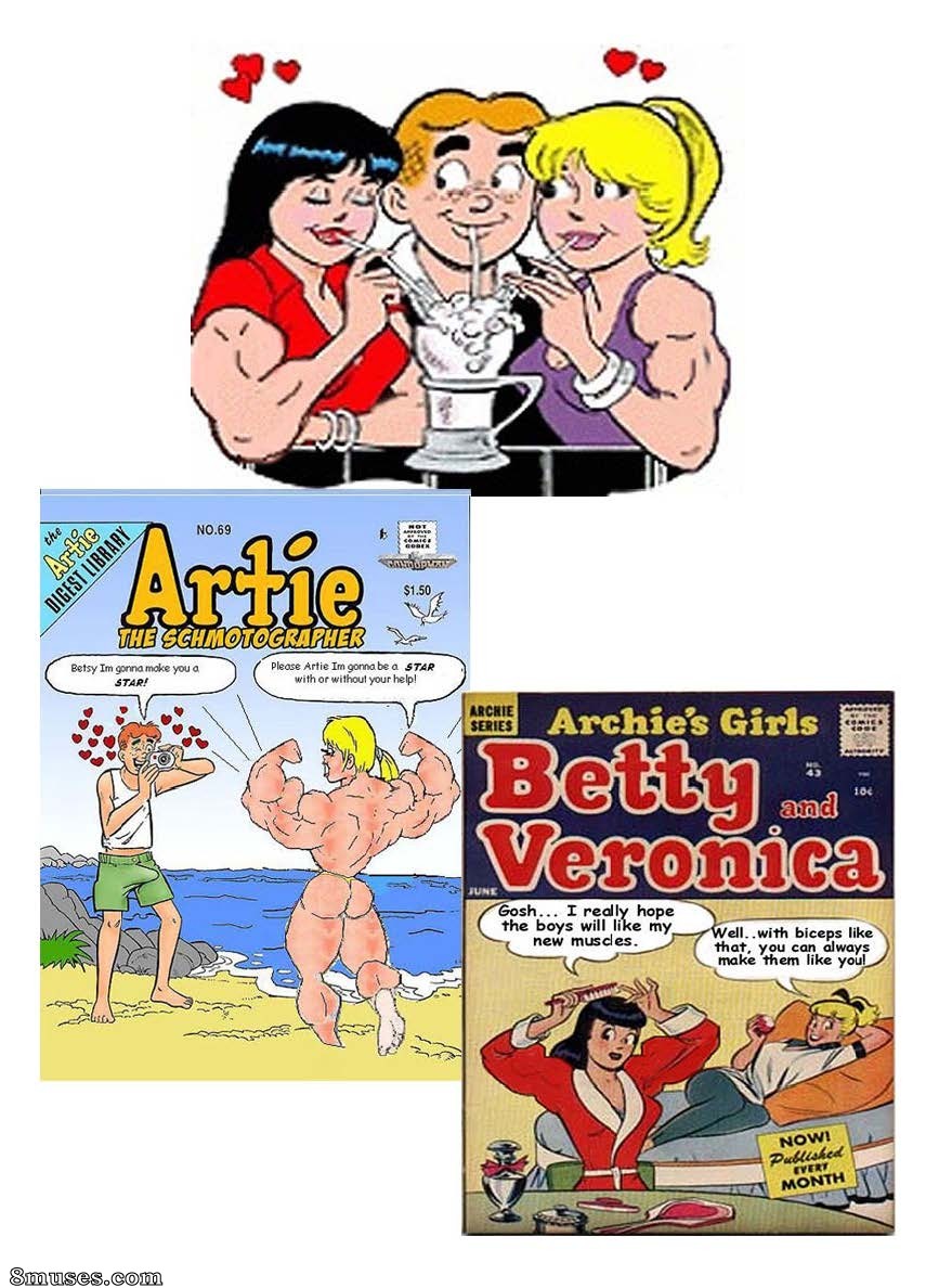 LH-Art Comics - Archie - Page 27
