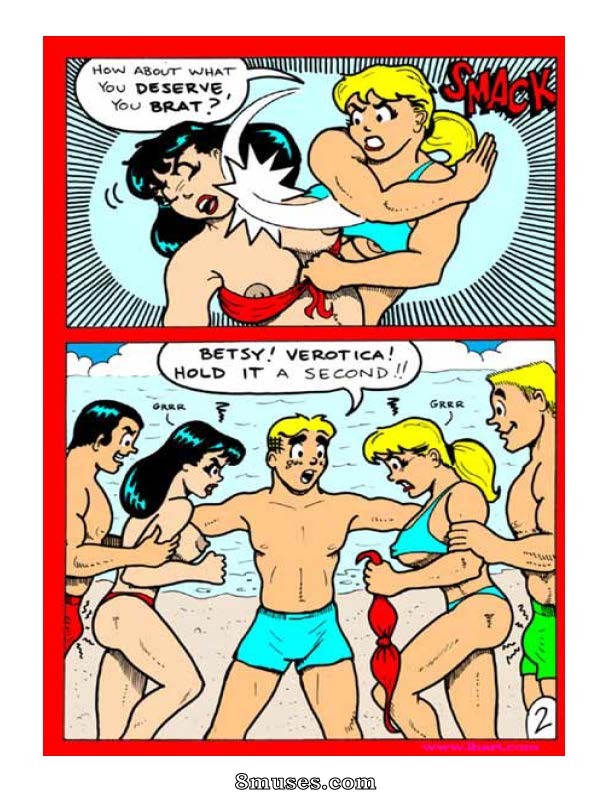 LH-Art Comics - Archie - Página 73