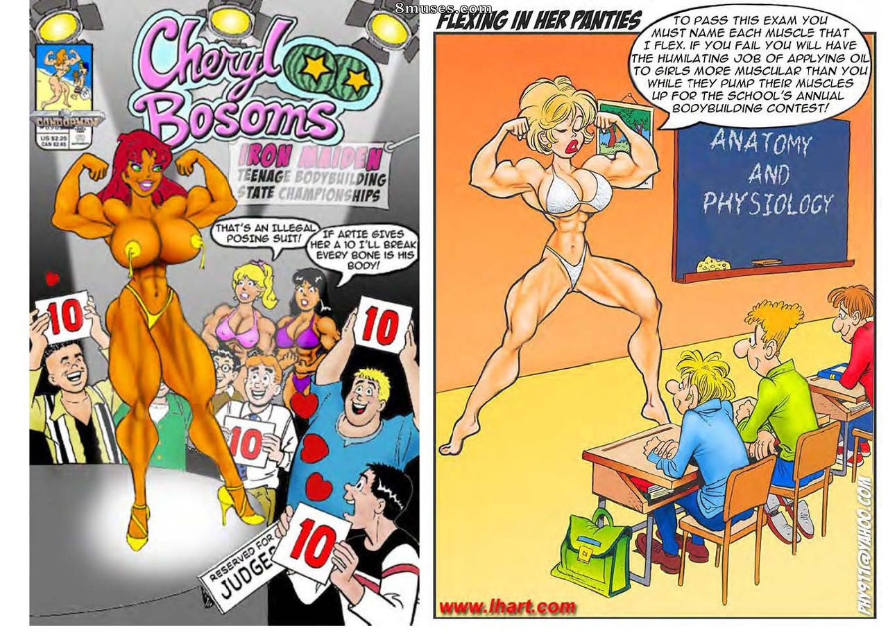 LH-Art Comics - Archie - Page 20