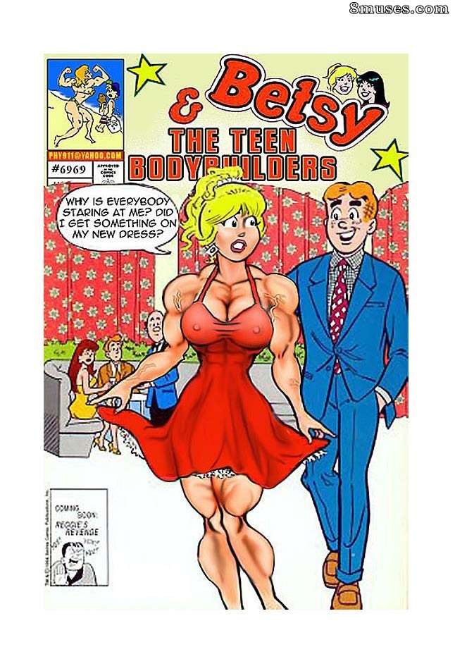 LH-Art Comics - Archie - Page 30