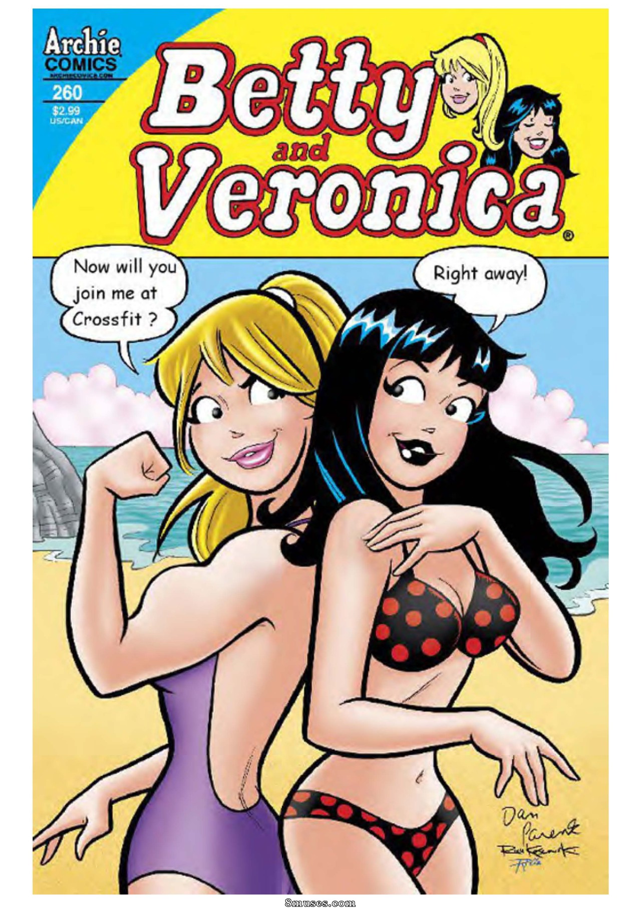 LH-Art Comics - Archie - Página 4