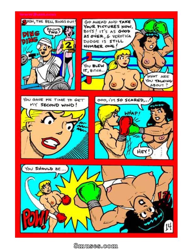 LH-Art Comics - Archie - Page 85
