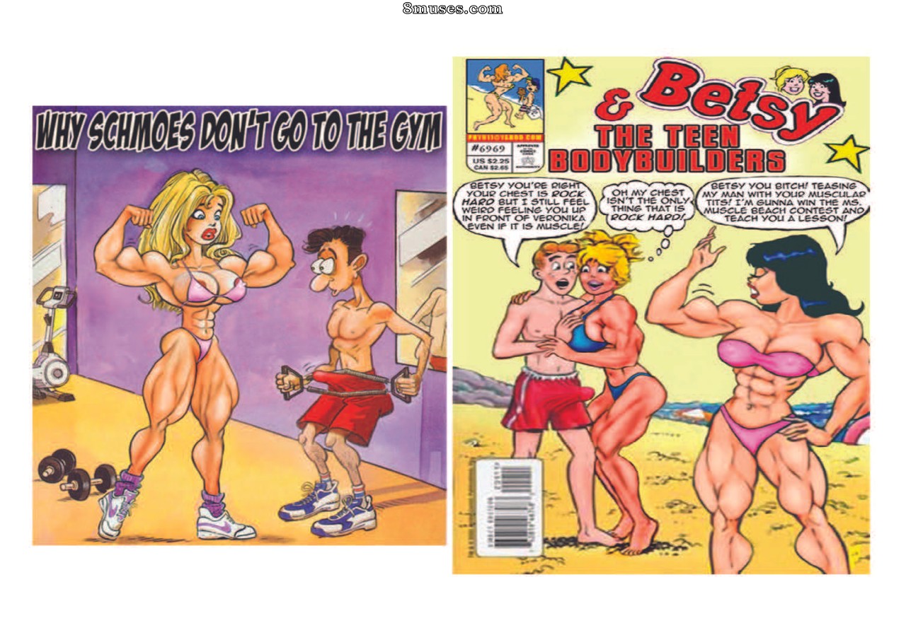 LH-Art Comics - Archie - Page 18