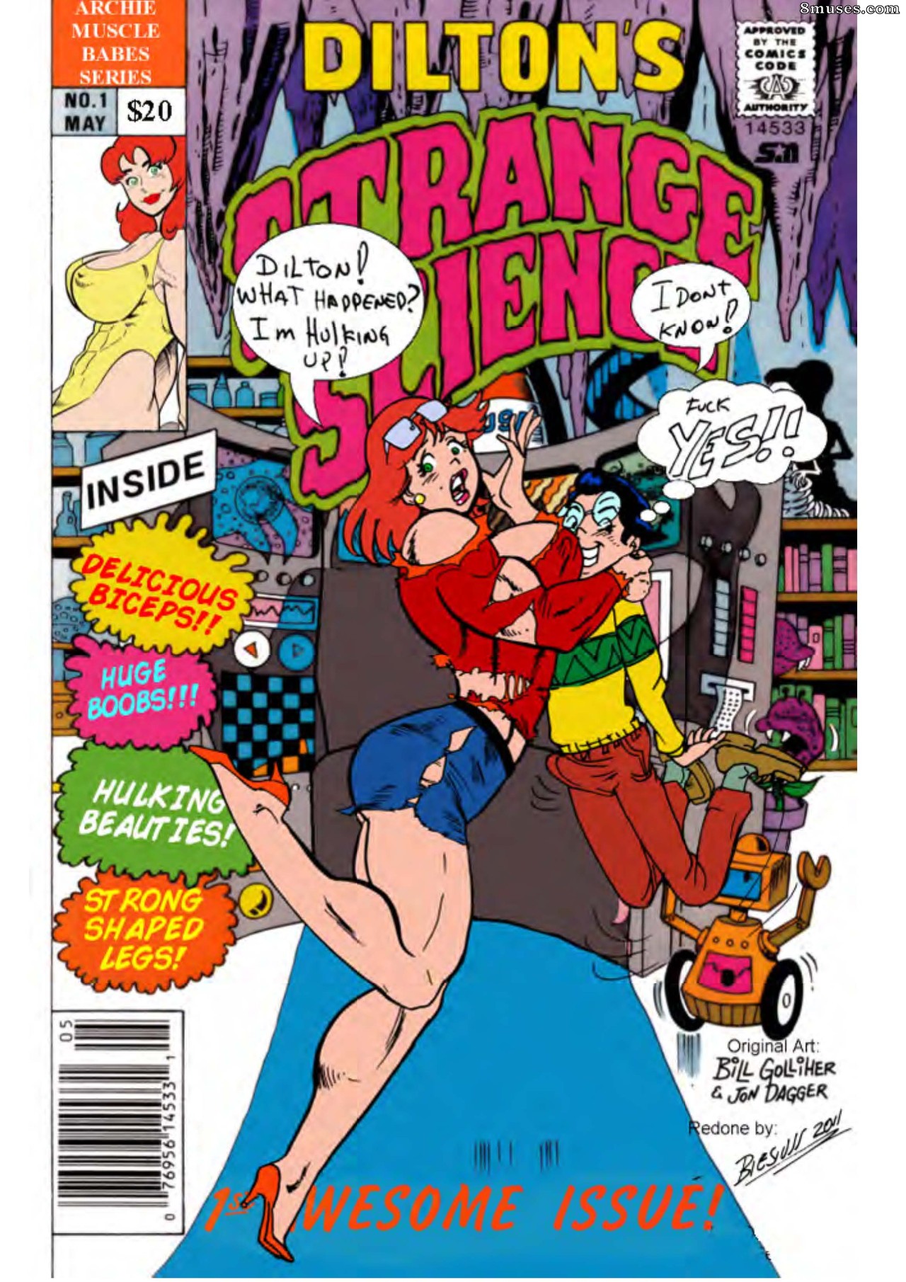 LH-Art Comics - Archie - Page 2