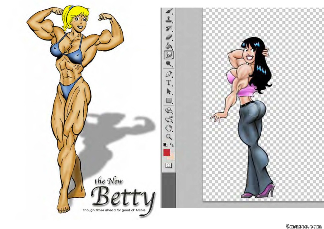 LH-Art Comics - Archie - Page 37