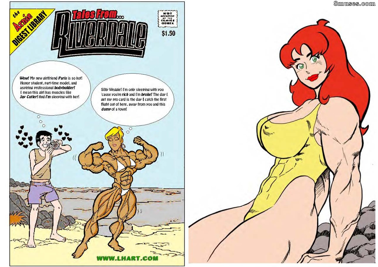 LH-Art Comics - Archie - Page 45