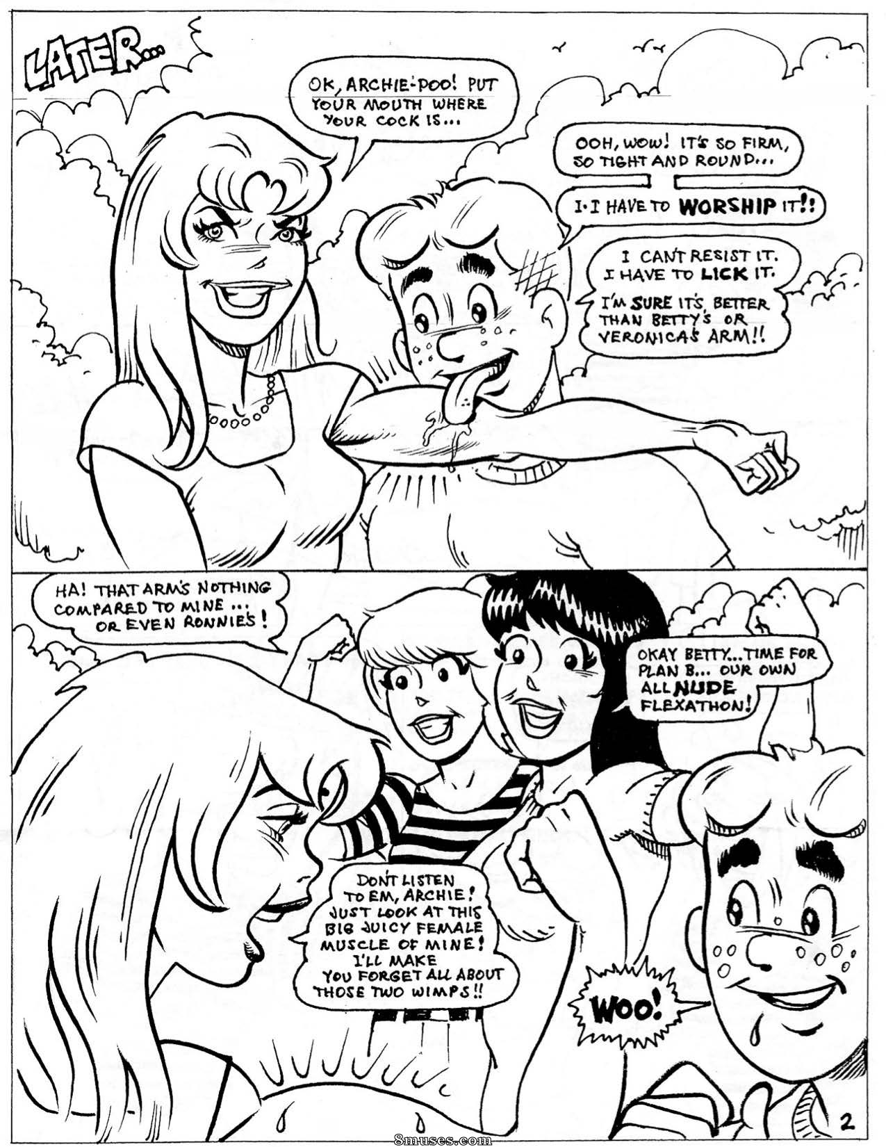 LH-Art Comics - Archie - Page 65