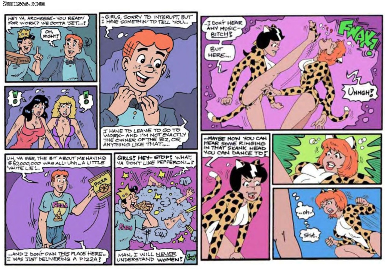 LH-Art Comics - Archie - Page 44