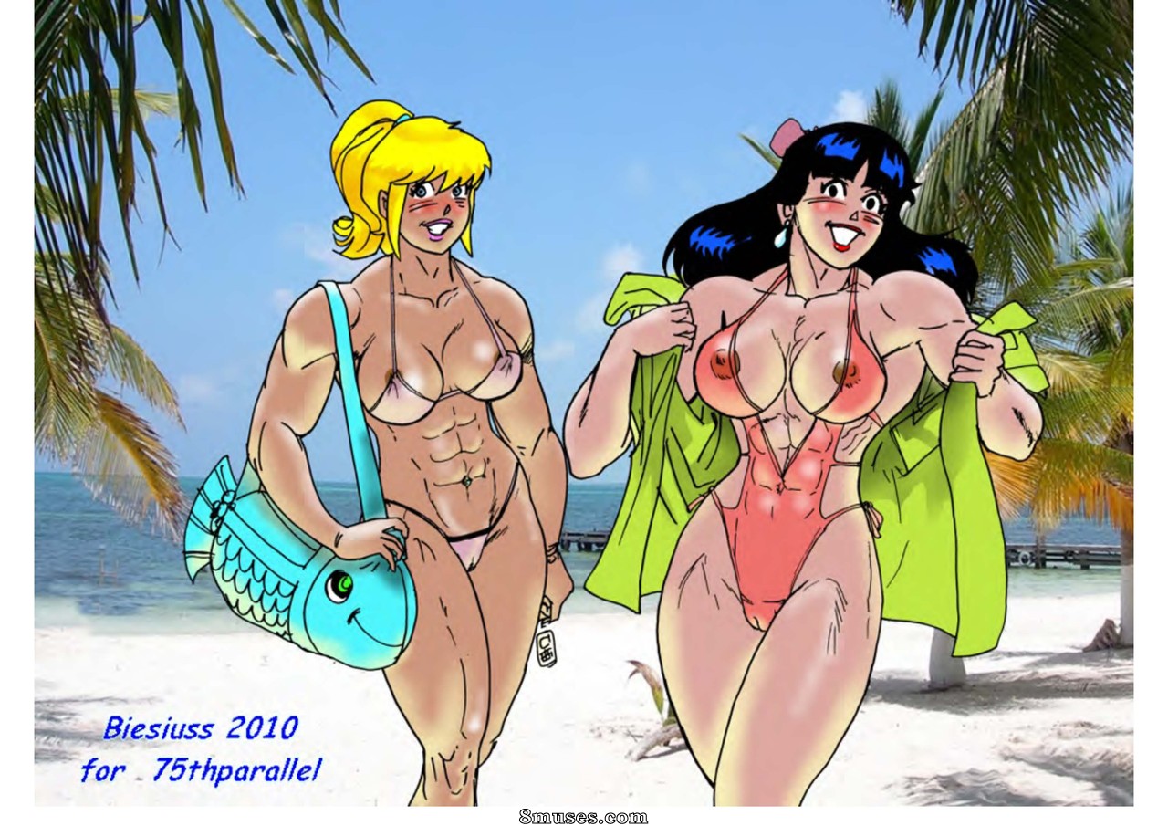 LH-Art Comics - Archie - Página 47