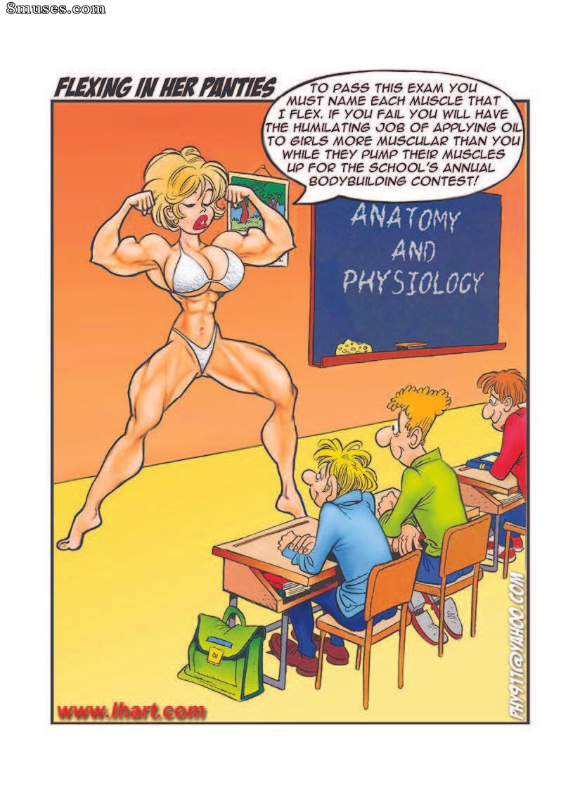 LH-Art Comics - Archie - Página 21