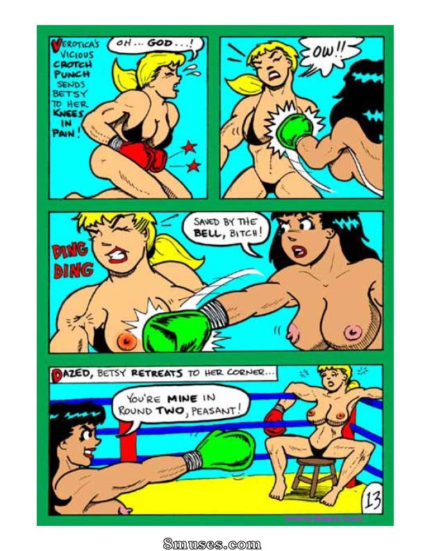 LH-Art Comics - Archie - Page 84