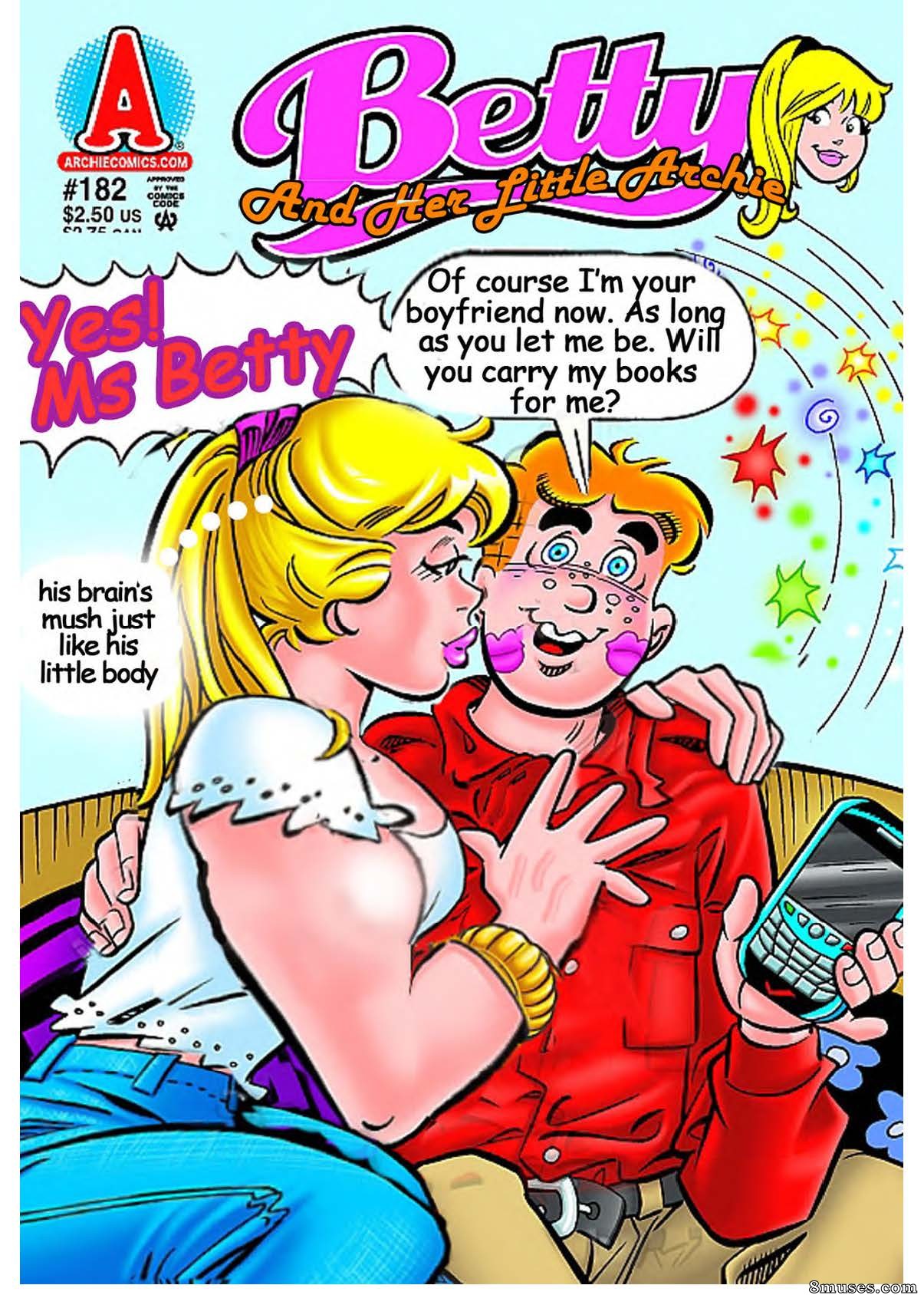 LH-Art Comics - Archie - Página 9