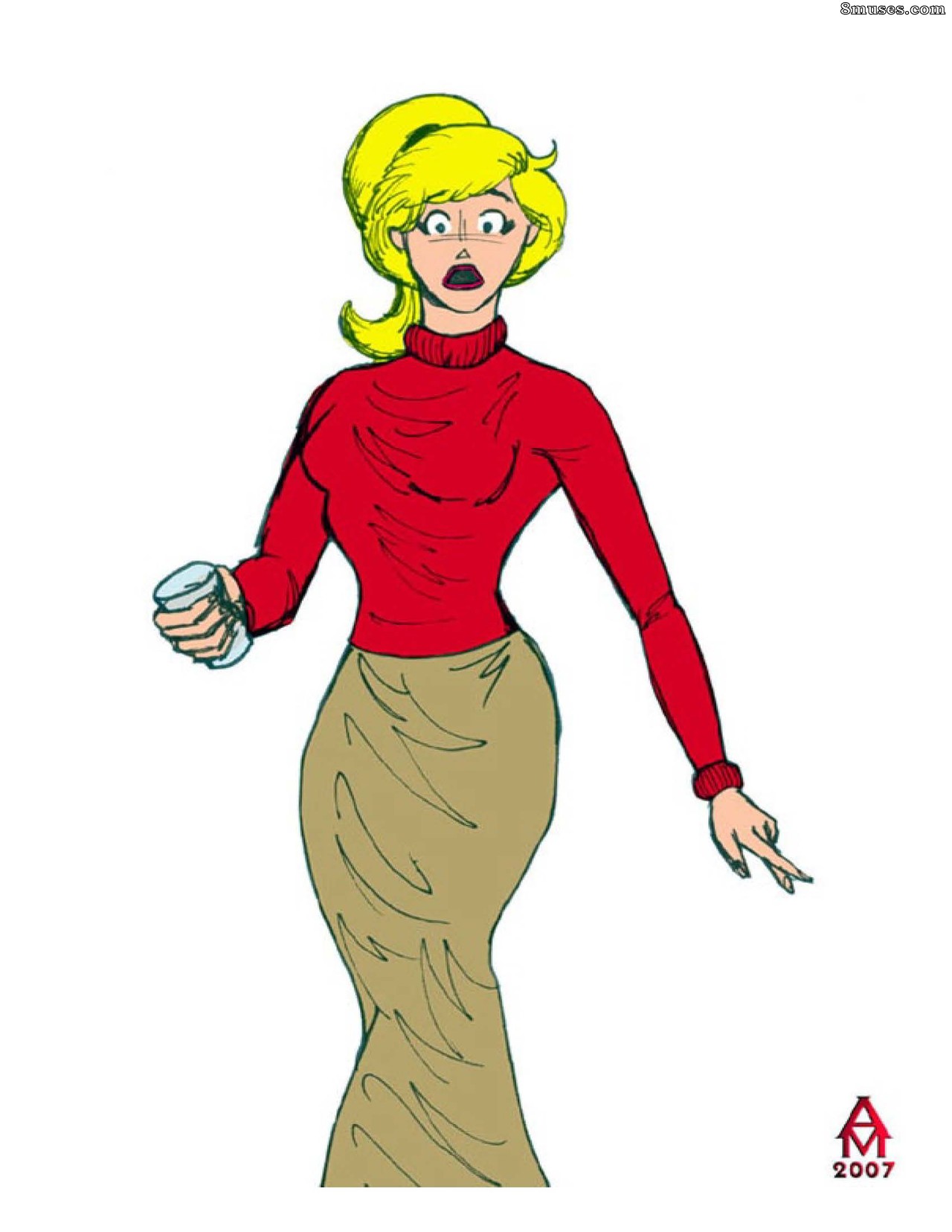 LH-Art Comics - Archie - Página 31