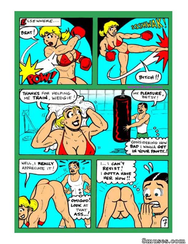 LH-Art Comics - Archie - Page 78