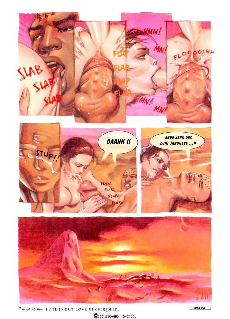 Classic Comics Collection - Arena - Page 8