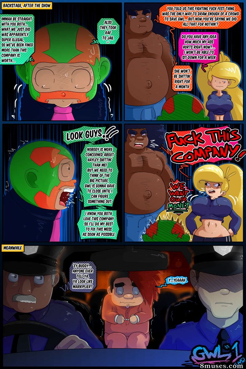HayleyPetHarley - GWL - Page 10