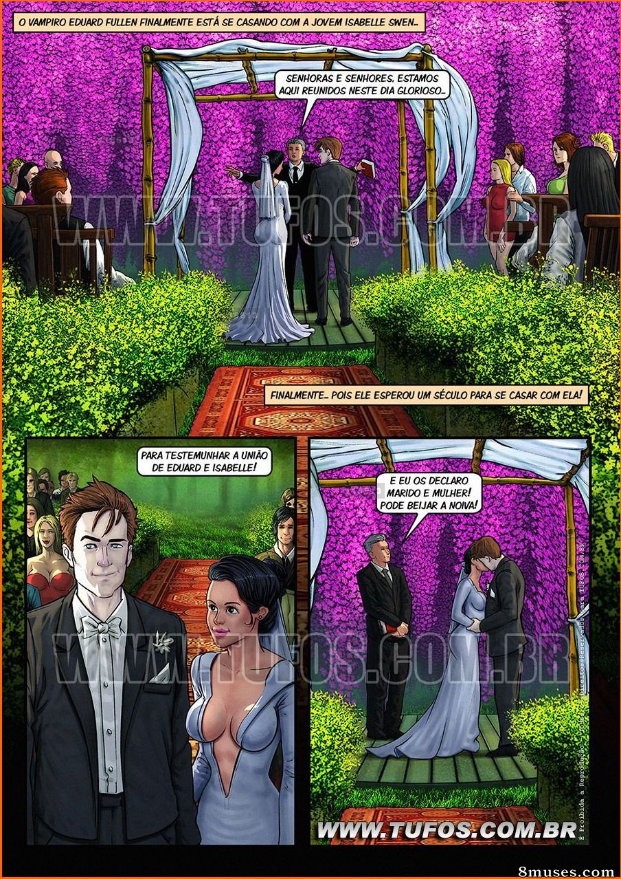 Hollywood em Quadrinhos - Issue 4 - Page 2