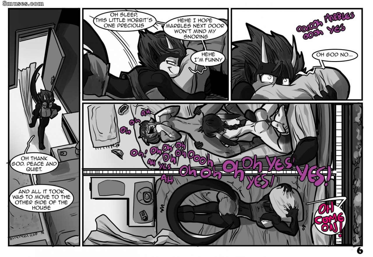 Rabies - Midnight Tail - Page 6