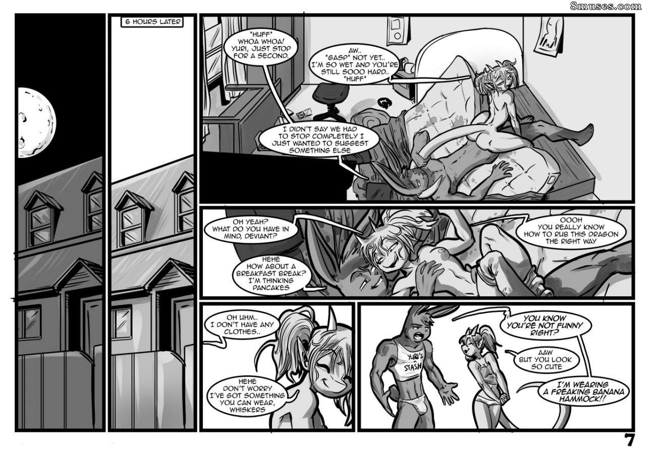 Rabies - Midnight Tail - Page 7
