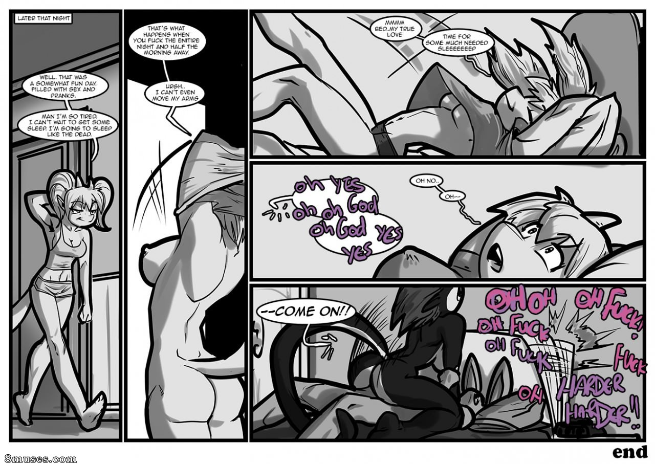 Rabies - Midnight Tail - Page 11